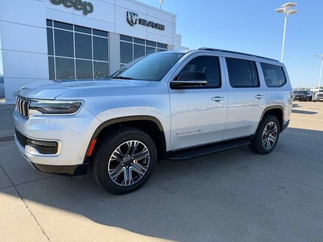 2023 Jeep Wagoneer Series II