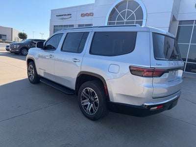 2023 Jeep Wagoneer Series II