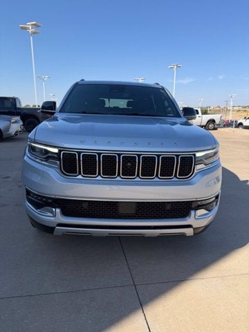 2023 Jeep Wagoneer Series II