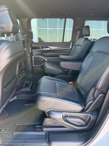 2023 Jeep Wagoneer Series II
