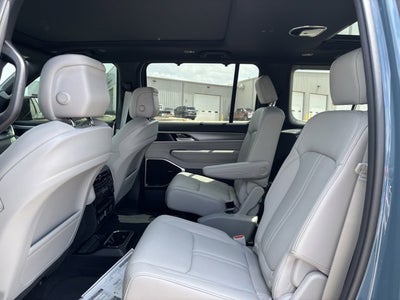 2026 Jeep Grand Wagoneer GRAND WAGONEER LIMITED RESERVE 4X4