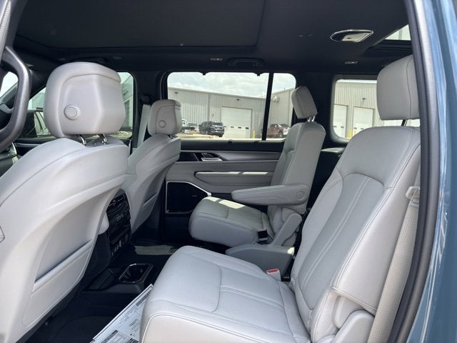 2026 Jeep Grand Wagoneer GRAND WAGONEER LIMITED RESERVE 4X4