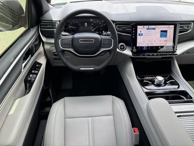 2026 Jeep Grand Wagoneer GRAND WAGONEER LIMITED RESERVE 4X4