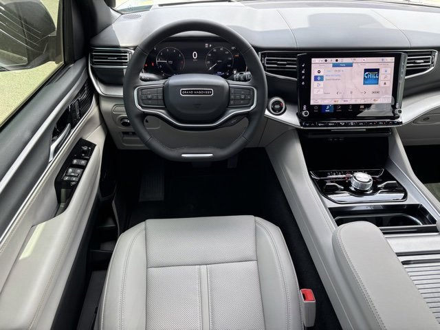 2026 Jeep Grand Wagoneer GRAND WAGONEER LIMITED RESERVE 4X4