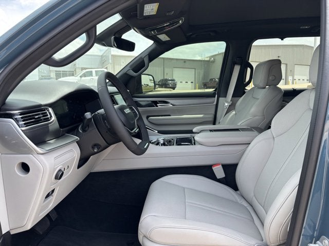 2026 Jeep Grand Wagoneer GRAND WAGONEER LIMITED RESERVE 4X4