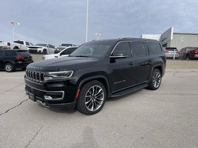 2022 Jeep Wagoneer Series II 4x4