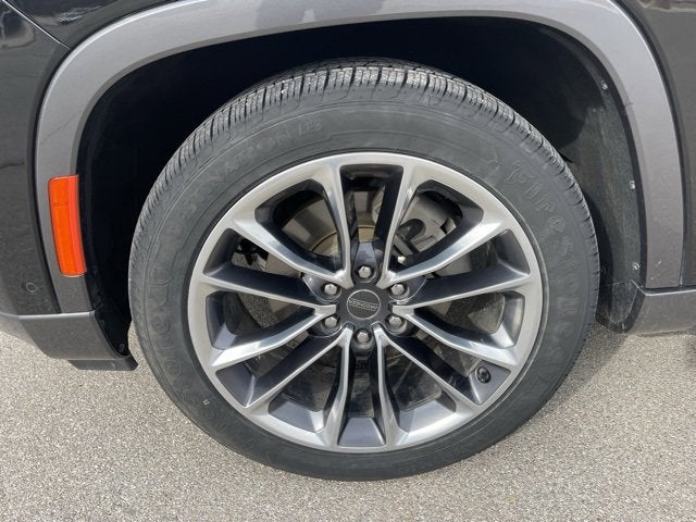 2022 Jeep Wagoneer Series II 4x4