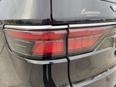 2022 Jeep Wagoneer Series II 4x4