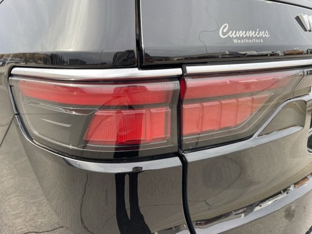 2022 Jeep Wagoneer Series II 4x4