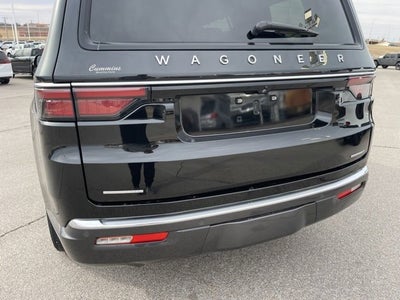 2022 Jeep Wagoneer Series II 4x4