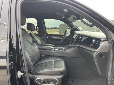 2022 Jeep Wagoneer Series II 4x4