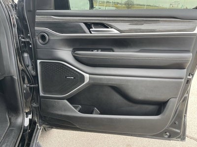 2022 Jeep Wagoneer Series II 4x4