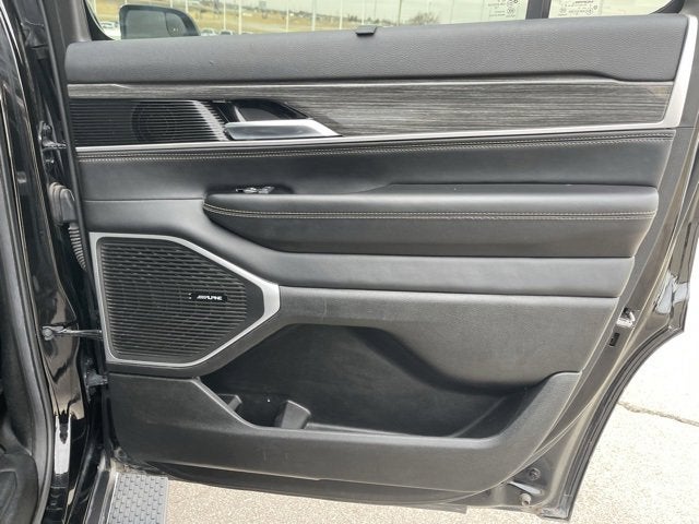 2022 Jeep Wagoneer Series II 4x4