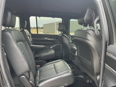 2022 Jeep Wagoneer Series II 4x4