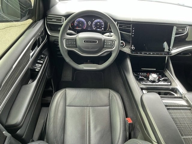 2022 Jeep Wagoneer Series II 4x4