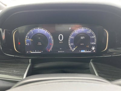 2022 Jeep Wagoneer Series II 4x4