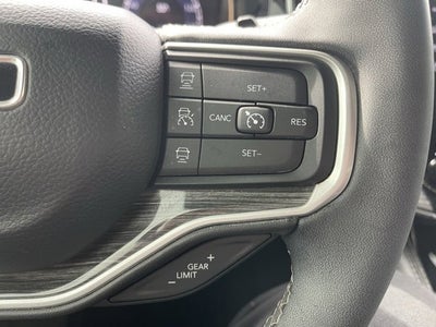 2022 Jeep Wagoneer Series II 4x4