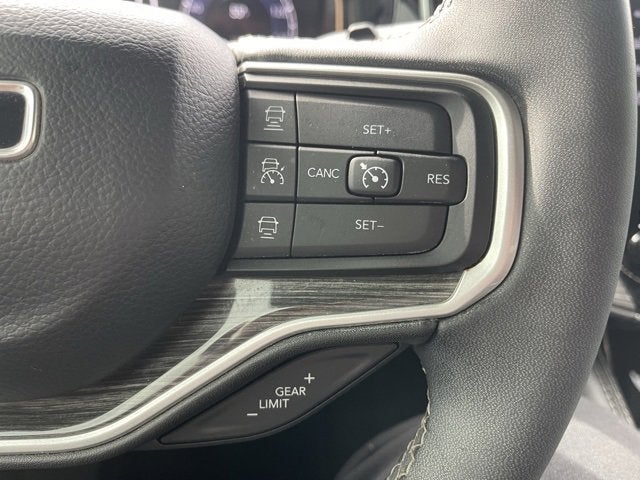 2022 Jeep Wagoneer Series II 4x4