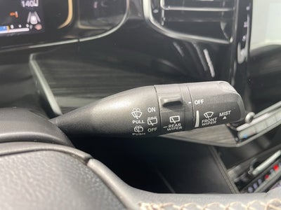 2022 Jeep Wagoneer Series II 4x4