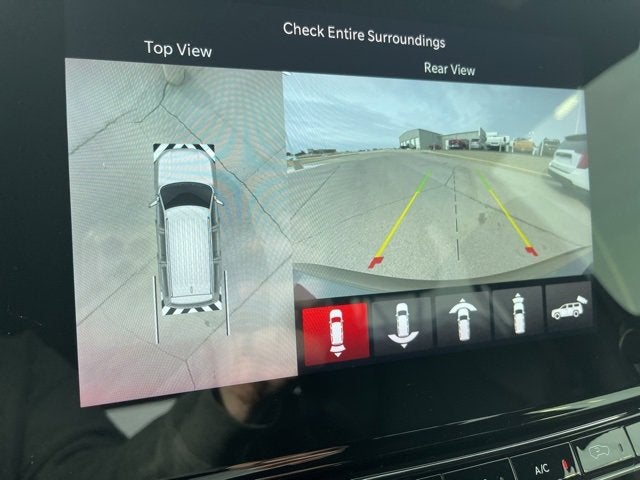 2022 Jeep Wagoneer Series II 4x4