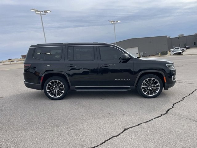 2022 Jeep Wagoneer Series II 4x4