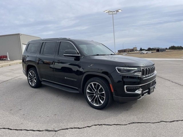 2022 Jeep Wagoneer Series II 4x4