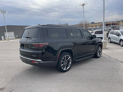 2022 Jeep Wagoneer Series II 4x4