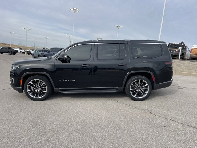 2022 Jeep Wagoneer Series II 4x4