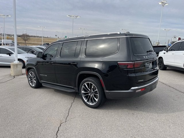 2022 Jeep Wagoneer Series II 4x4