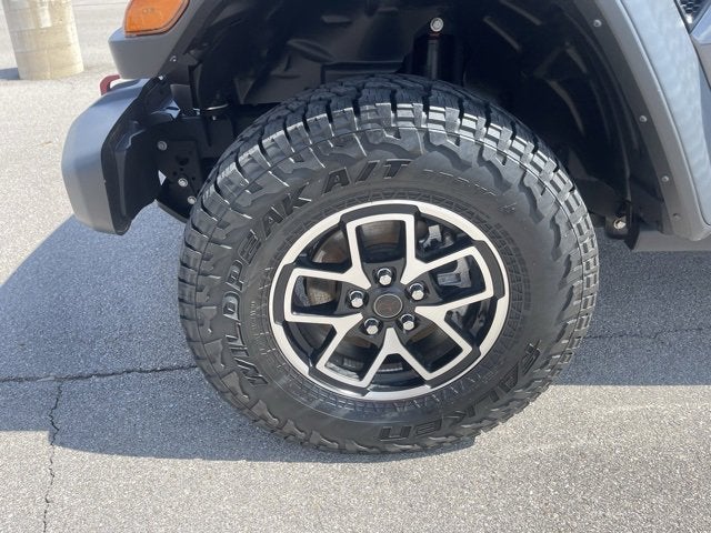 2024 Jeep Gladiator Rubicon
