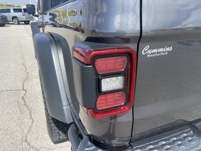 2024 Jeep Gladiator Rubicon