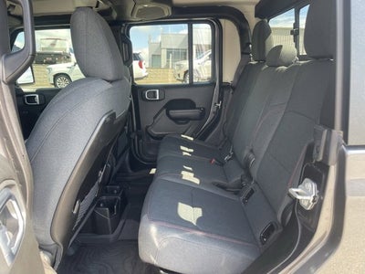 2024 Jeep Gladiator Rubicon