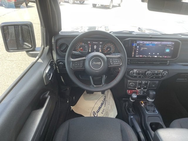 2024 Jeep Gladiator Rubicon