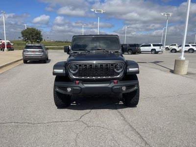 2024 Jeep Gladiator Rubicon