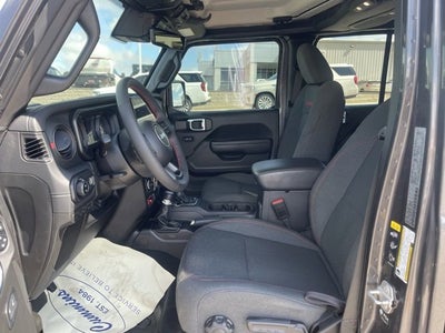 2024 Jeep Gladiator Rubicon