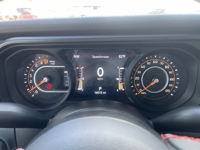 2024 Jeep Gladiator Rubicon