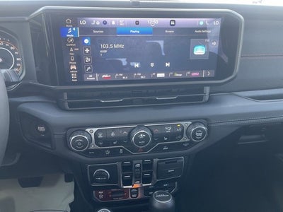 2024 Jeep Gladiator Rubicon