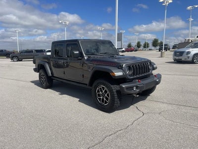 2024 Jeep Gladiator Rubicon