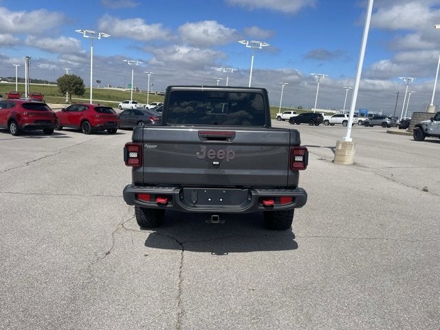 2024 Jeep Gladiator Rubicon