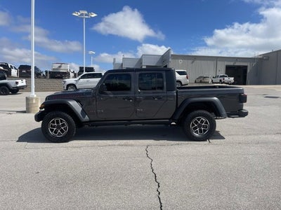 2024 Jeep Gladiator Rubicon
