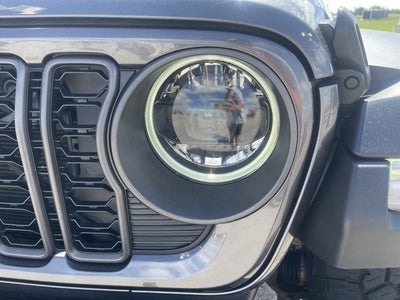 2024 Jeep Gladiator Rubicon