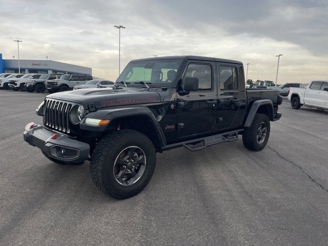 2020 Jeep Gladiator Rubicon 4x4