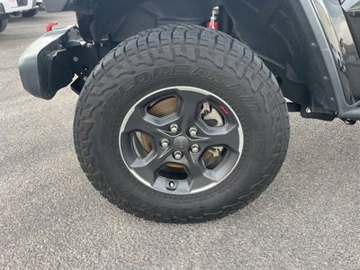 2020 Jeep Gladiator Rubicon 4x4