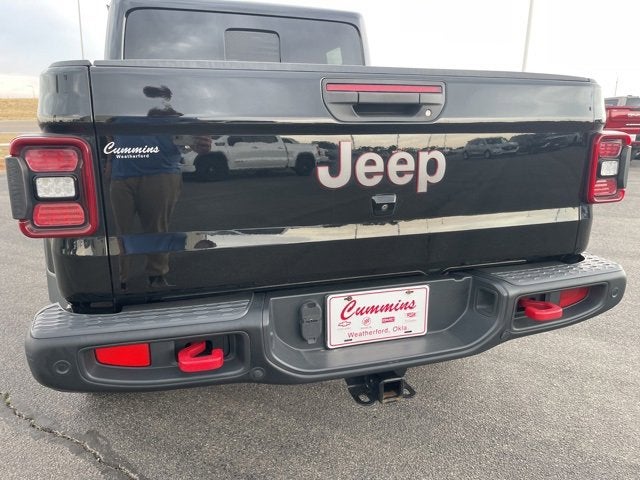 2020 Jeep Gladiator Rubicon 4x4