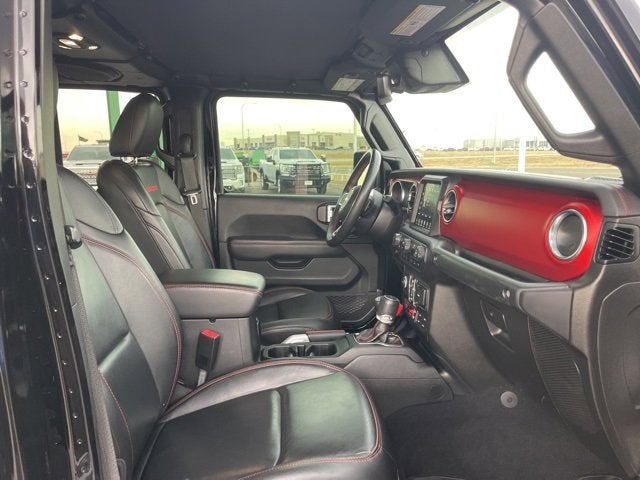 2020 Jeep Gladiator Rubicon 4x4