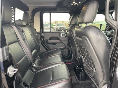 2020 Jeep Gladiator Rubicon 4x4