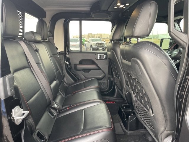 2020 Jeep Gladiator Rubicon 4x4