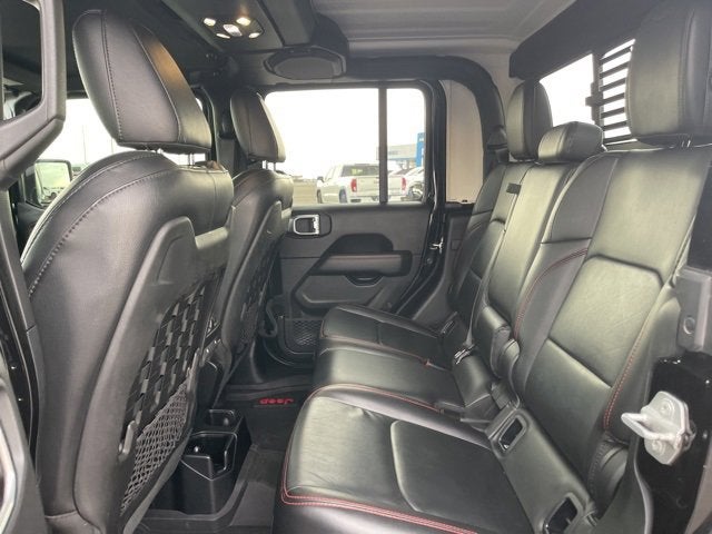 2020 Jeep Gladiator Rubicon 4x4