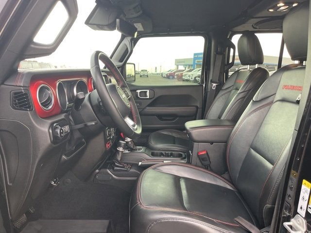 2020 Jeep Gladiator Rubicon 4x4