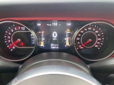 2020 Jeep Gladiator Rubicon 4x4